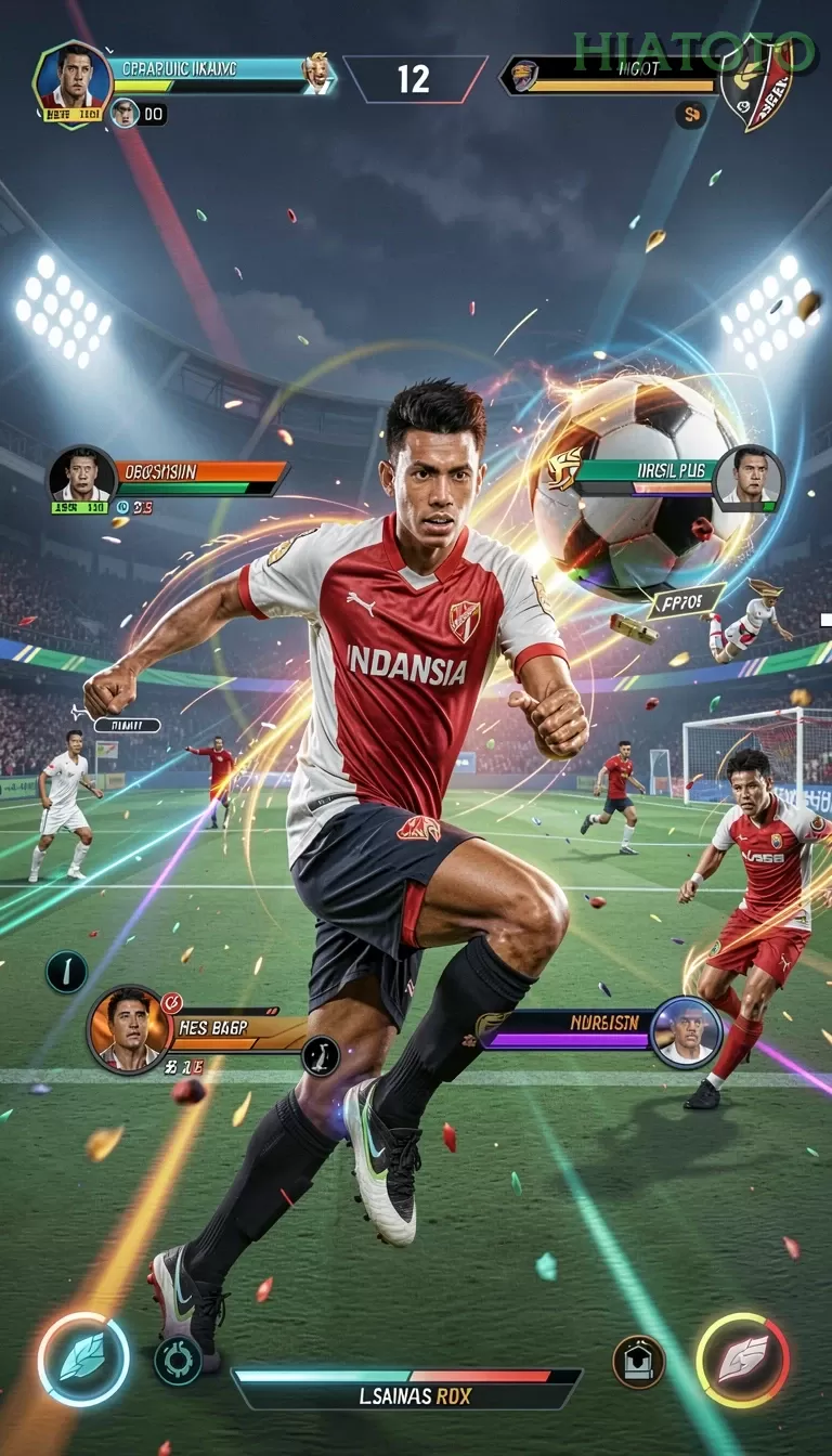 Cuplikan layar AGAM66 — aktivitas